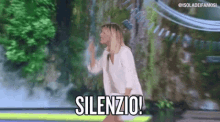 Silence Quiet GIF - Silence Quiet Shut Your Mouth GIFs