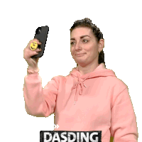 Dasding Sabrina Dd Sticker - Dasding Sabrina Dd Selfie Stickers
