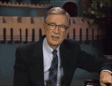 Mister Rogers Mr Rogers GIF - Mister Rogers Mr Rogers I Like You Just The Way You Are GIFs
