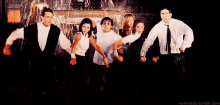Friends GIF - Squad Friends Strong GIFs
