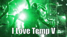 I Love Temp V The Boys GIF - I Love Temp V Temp V The Boys GIFs