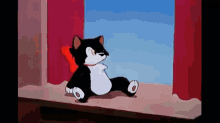 Figaro Cat GIF - Figaro Cat Pinocchio GIFs