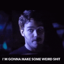 Guardians Of The Galaxy Starlord GIF - Guardians Of The Galaxy Starlord Weird GIFs
