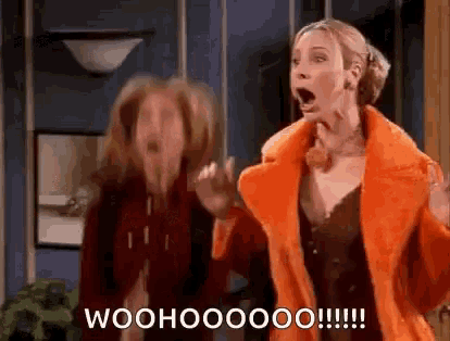 Happy birthday, Jennifer Aniston: Celebrate with 'Friends' best Rachel GIFs