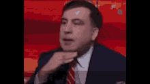 Misha Saakashvili Misha Explain GIF - Misha Saakashvili Misha Explain GIFs