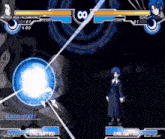 a video game is being played between michael roa valdamuong and ciel