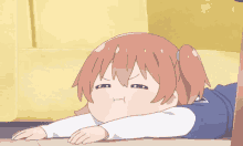 Anime Tired GIF - Anime Tired GIFs