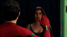 Spiderman High Five GIF - Spiderman High Five Thats It GIFs