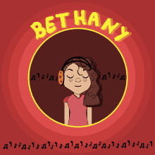 Bethany Cute GIF - Bethany Cute Cartoon GIFs