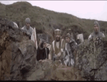 Monty Pythons GIF - Monty Pythons Fariboles GIFs