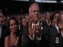 Brett Favre GIF - Brett Favre Clapping GIFs
