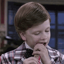Junior Healy Michael Oliver GIF - Junior Healy Michael Oliver Problem Child GIFs
