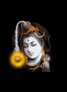 Shiva Hindu GIF