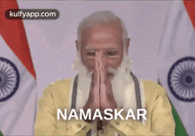 Namaskar.Gif GIF - Namaskar Modi Pm GIFs