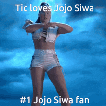 Tic Jojo Siwa GIF - Tic Jojo Siwa GIFs