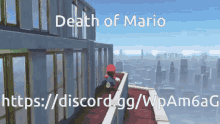 Super Mario Mario Dies GIF - Super Mario Mario Dies Mario GIFs