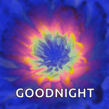 Good Night Nite GIF - Good Night Nite Flowers GIFs