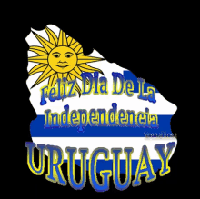 Uruguay Independence Day GIF - Uruguay Independence Day GIFs