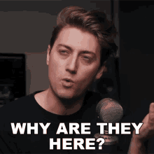 Why Are They Here Jordan Orme GIF - Why Are They Here Jordan Orme What Are They Here For GIFs