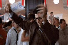 Barton Fink Dance GIF - Barton Fink Dance John Turturro GIFs