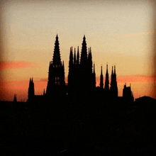 Catedral Burgos GIF