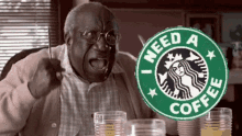 I Need Coffee Starbucks GIF - I Need Coffee Starbucks GIFs