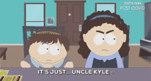 Its Just Uncle Kyle He Makes Me So Crazy GIF