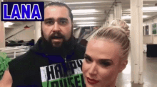 Lana Is The Best Rusev Day GIF - Lana Is The Best Rusev Day Lana Day GIFs