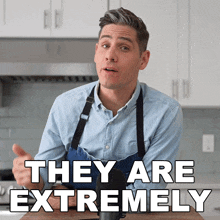 They Are Extremely Delicious Brian Lagerstrom GIF - They Are Extremely Delicious Brian Lagerstrom They Are Very Yummy GIFs