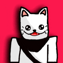 Oof Roblox GIF - Oof Roblox Roblox Cat GIFs