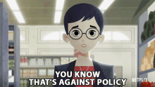 You Know Thats Against Policy You Cant Do That GIF - You Know Thats Against Policy You Cant Do That Thats Illegal GIFs