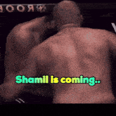Shamil Gaziev Shamil Is Coming GIF - Shamil Gaziev Shamil Shamil Is Coming GIFs