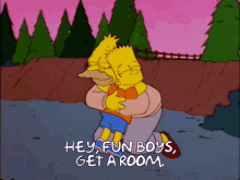 Simpsons Funboy GIF - Simpsons Funboy Fun GIFs