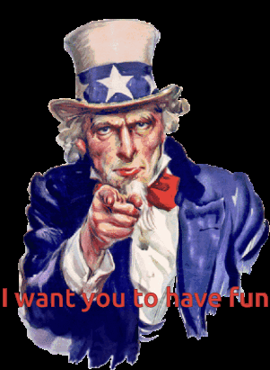 I Want You To Have Fun GIF - I want you to have fun - Discover & Share GIFs