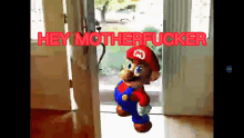 Mario Im Here To Take Your Liver GIF - Mario Im Here To Take Your Liver GIFs
