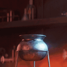 Cauldron Experiment GIF - Cauldron Experiment Magic GIFs