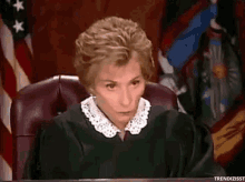 Cant See Too Small GIF - Cant See Too Small Judge Judy GIFs