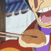 Oden Eating Oden One Piece GIF - Oden Eating Oden One Piece Oden GIFs