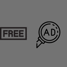Free Advertising GIF - Free Advertising GIFs