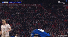 a soccer player wearing a jersey that says betsso on it