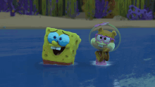 Teary Eyed Spongebob GIF - Teary Eyed Spongebob Sandy GIFs