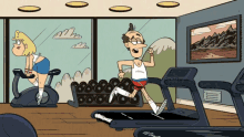 Treadmill GIF - Fit Jogging Lose Weight GIFs