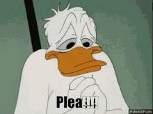 Donald Duck Plea GIF - Donald Duck Plea GIFs