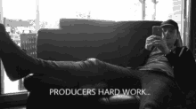 Producers Hard Work GIF