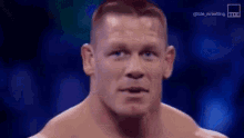 John Cena Smile GIF - John Cena Smile Nod GIFs