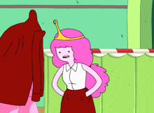 Adventure Time Princess Bubblegum GIF - Adventure Time Princess Bubblegum Celebrate GIFs
