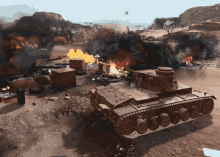 Companyofheroes Relicentertainment GIF - Companyofheroes Relicentertainment Dak GIFs