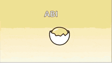 a cartoon of a egg with the words " i 'm stuck " on the bottom