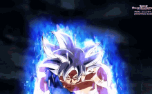 Goku Son Goku GIF - Goku Son Goku Ultra Instinct GIFs