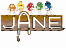 Jane Jane Name GIF - Jane Jane Name Name GIFs